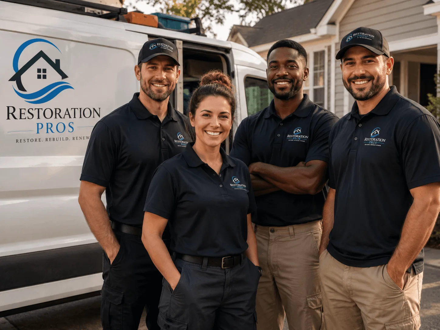 Professional Flood Damage Restoration Services in Adrian, WV